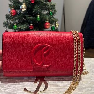 Christian Louboutin Loubi54 Purse